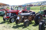 Traktorentreffen in H&uuml;ttikon und Boswil 2025