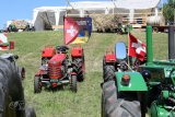 Traktorentreffen in H&uuml;ttikon und Boswil 2025