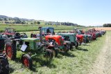 Traktorentreffen in H&uuml;ttikon und Boswil 2025