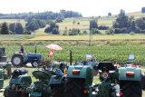 Traktorentreffen in H&uuml;ttikon und Boswil 2025
