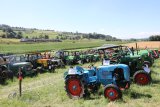 Traktorentreffen in H&uuml;ttikon und Boswil 2025