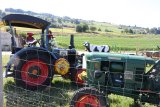 Traktorentreffen in H&uuml;ttikon und Boswil 2025