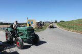 Traktorentreffen in H&uuml;ttikon und Boswil 2025