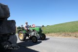 Traktorentreffen in H&uuml;ttikon und Boswil 2025