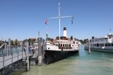Dampfschiff Hohentwil 2025
