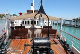 Dampfschiff Hohentwil 2025