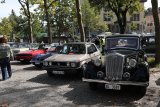 Oldtimertreffen Laufenburg 2025