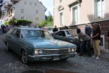 Oldtimertreffen Laufenburg 2025