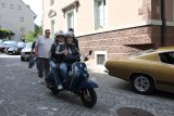 Oldtimertreffen Laufenburg 2025
