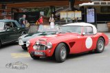 British Classic Car Meeting 2025