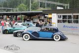 British Classic Car Meeting 2025