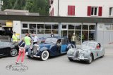 British Classic Car Meeting 2025