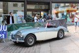 British Classic Car Meeting 2025