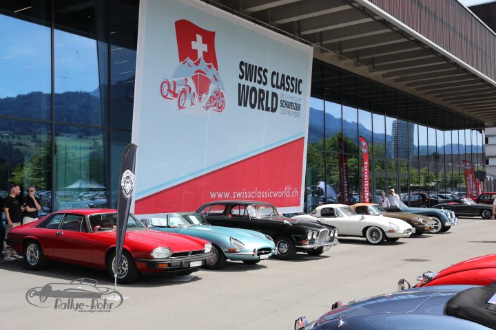 Swiss Classic World Luzern 2026