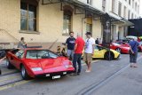 Italian Car Meeting Kemptthal 2025