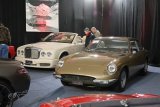 Classic Car Auktion in Gstaad 2024