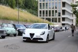 Italian Car Meeting Kemptthal 2025
