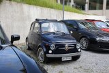 Italian Car Meeting Kemptthal 2025