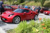 Italian Car Meeting Kemptthal 2025