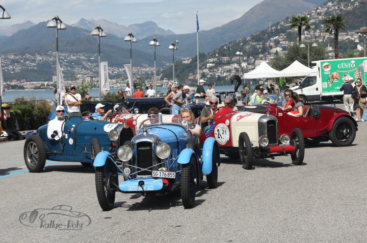 Classic Car Circuit Campione d’Italia 2026