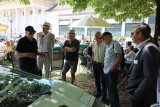 Internationales Oldtimer-Meeting Baden-Baden 2025