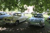 Internationales Oldtimer-Meeting Baden-Baden 2025