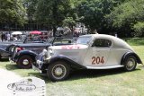 Internationales Oldtimer-Meeting Baden-Baden 2025