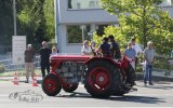 2. Oldtimer-Traktoren- und Einachser-Treffen in Adligenswil