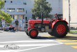 2. Oldtimer-Traktoren- und Einachser-Treffen in Adligenswil