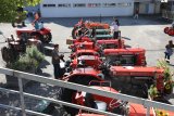 2. Oldtimer-Traktoren- und Einachser-Treffen in Adligenswil