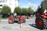 2. Oldtimer-Traktoren- und Einachser-Treffen in Adligenswil