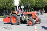 2. Oldtimer-Traktoren- und Einachser-Treffen in Adligenswil