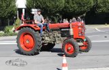 2. Oldtimer-Traktoren- und Einachser-Treffen in Adligenswil
