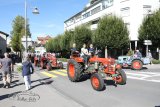 2. Oldtimer-Traktoren- und Einachser-Treffen in Adligenswil