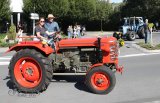2. Oldtimer-Traktoren- und Einachser-Treffen in Adligenswil