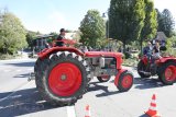 2. Oldtimer-Traktoren- und Einachser-Treffen in Adligenswil