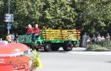 2. Oldtimer-Traktoren- und Einachser-Treffen in Adligenswil