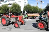 2. Oldtimer-Traktoren- und Einachser-Treffen in Adligenswil