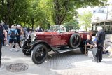 Internationales Oldtimer-Meeting Baden-Baden 2025