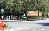 2. Oldtimer-Traktoren- und Einachser-Treffen in Adligenswil