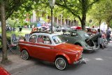 Internationales Oldtimer-Meeting Baden-Baden 2025
