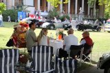 Internationales Oldtimer-Meeting Baden-Baden 2025