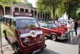 Internationales Oldtimer-Meeting Baden-Baden 2025