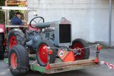 2. Oldtimer-Traktoren- und Einachser-Treffen in Adligenswil