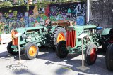2. Oldtimer-Traktoren- und Einachser-Treffen in Adligenswil
