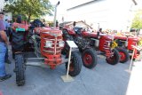 2. Oldtimer-Traktoren- und Einachser-Treffen in Adligenswil