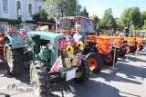 2. Oldtimer-Traktoren- und Einachser-Treffen in Adligenswil