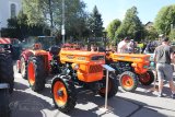 2. Oldtimer-Traktoren- und Einachser-Treffen in Adligenswil