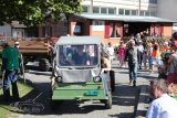 2. Oldtimer-Traktoren- und Einachser-Treffen in Adligenswil