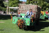 2. Oldtimer-Traktoren- und Einachser-Treffen in Adligenswil